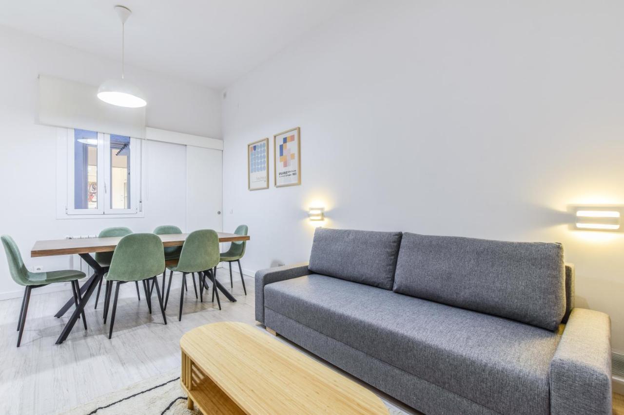 Apartmán Amplio Apartamento En Malasana Para 6 Personas Madrid Exteriér fotografie