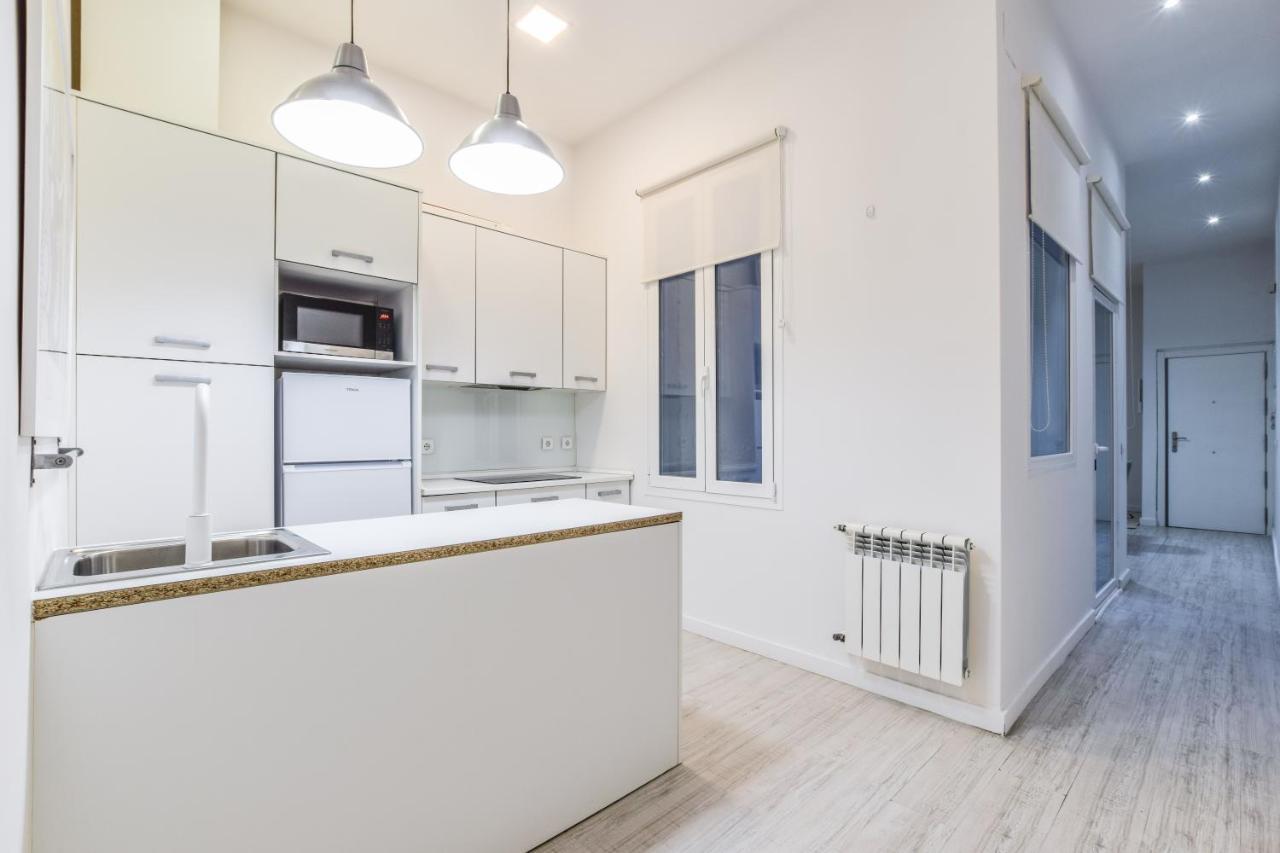 Apartmán Amplio Apartamento En Malasana Para 6 Personas Madrid Exteriér fotografie